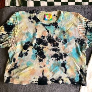 Big Bud Press magic waters shirt